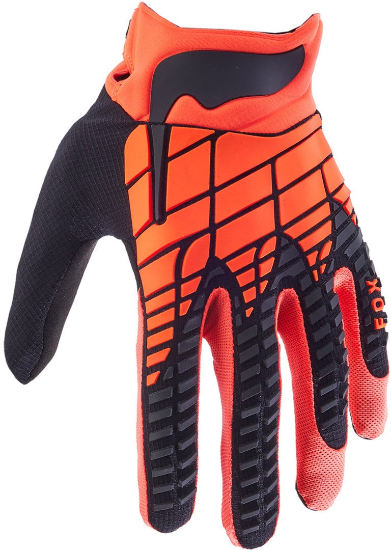 FOX 360 Motocross Handschuhe orange L Abbildung 1