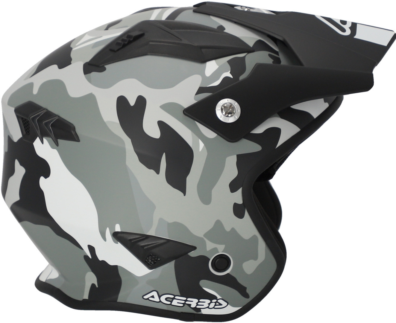 Acerbis Aria 2023 Camo Jethjälm XL (60) Figur 4