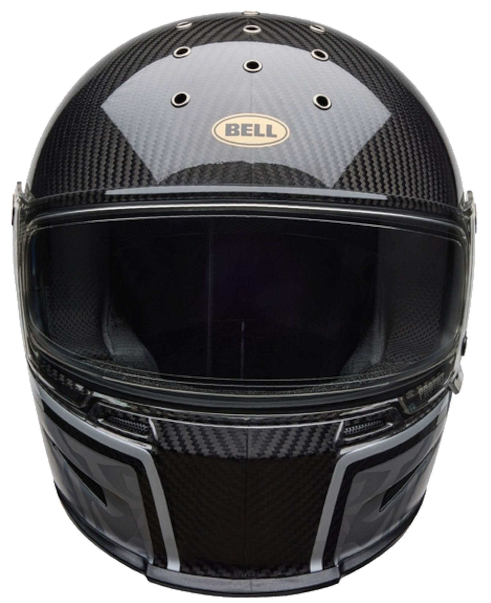 Bell Eliminator RSD Journey Carbon Helm L Abbildung 3