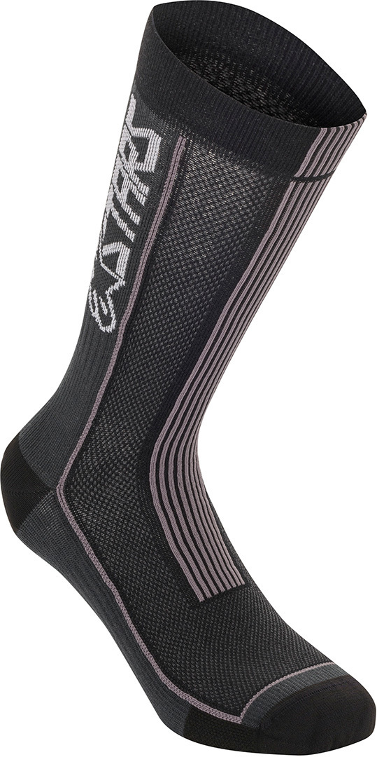 Alpinestars Summer 22 Носки чёрный M Рисунок 1