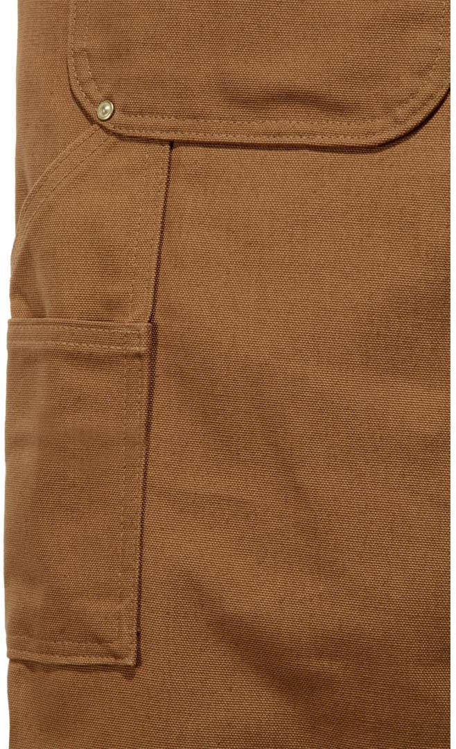Carhartt Pechera marrón 44 L32 Figura 3