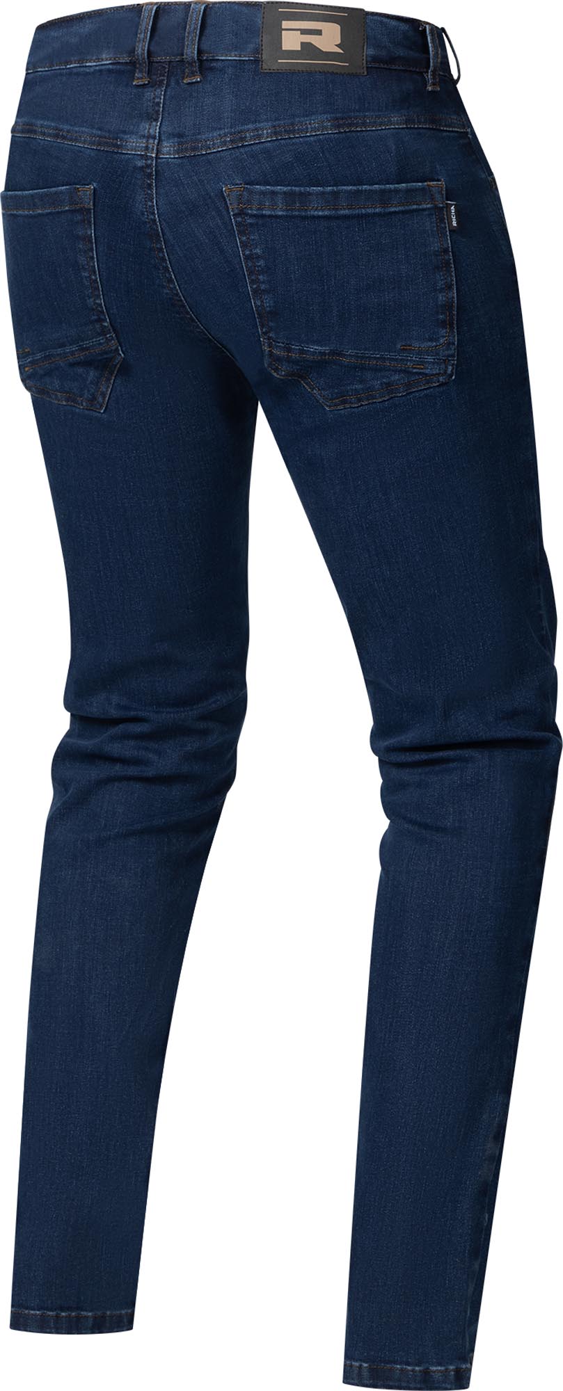 Richa Epic 2 Motorcycle Jeans dark blue Short 29 Figure 2
