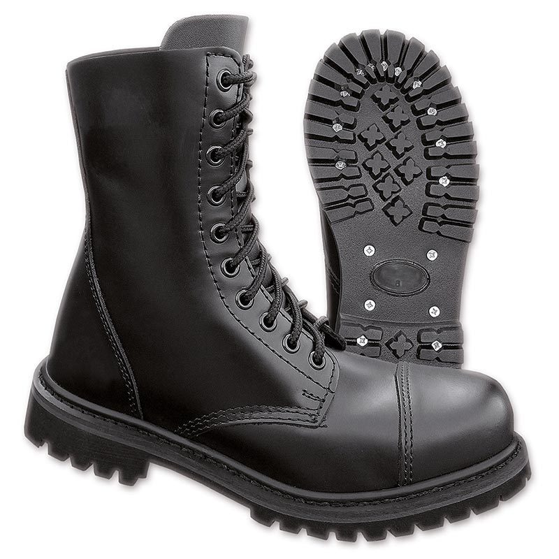 Brandit 10 Eyelet Boots 38 Figure 1