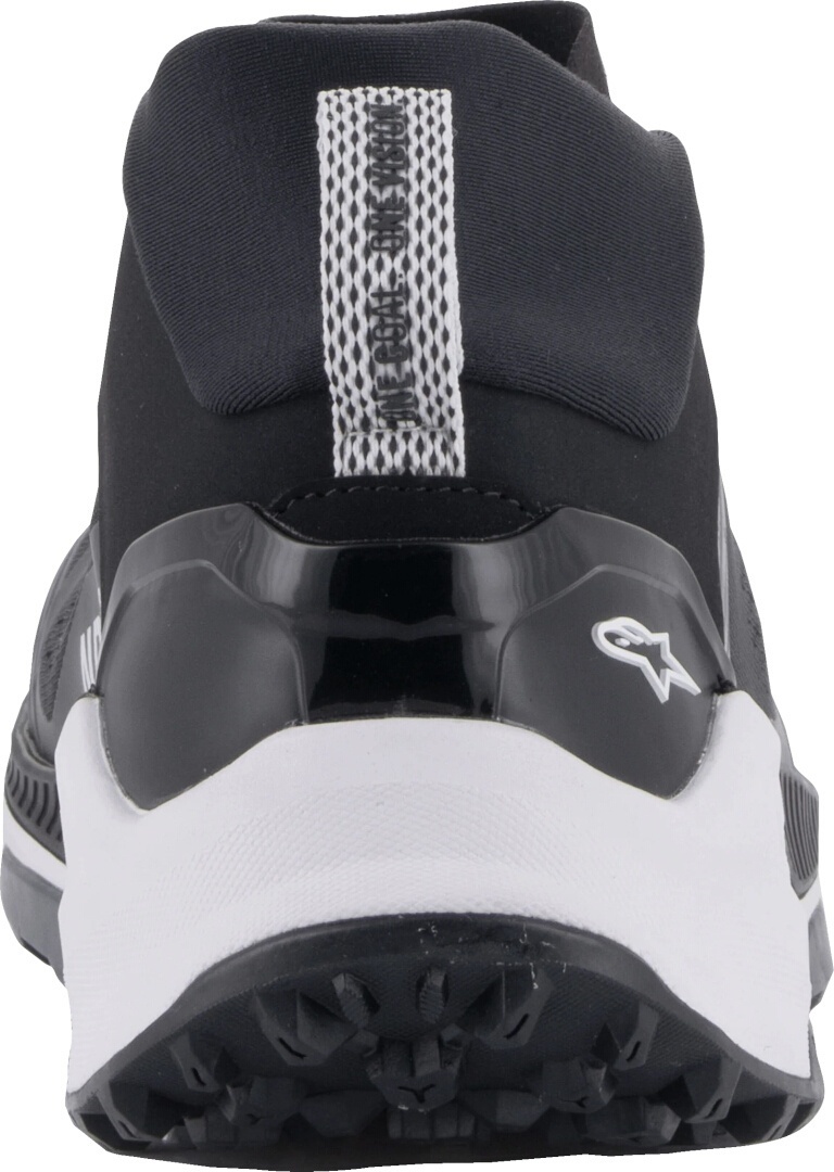 Alpinestars Meta XR V2 Sko sort/grå/hvid 8 Figur 4