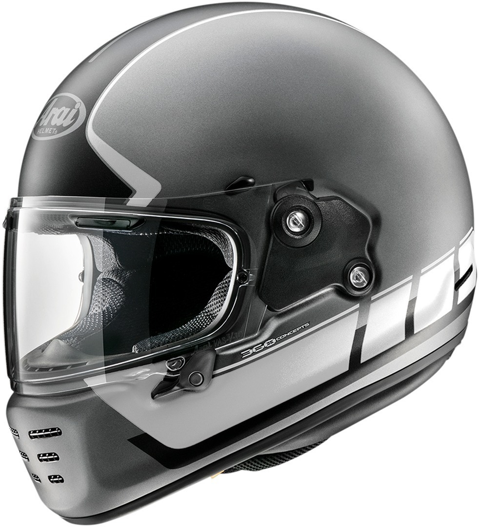 Arai Concept-X Speedblock Casco Bianco M (57/58) Figura 1