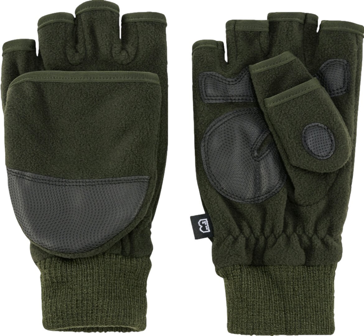 Brandit Trigger 2in1 Mănuși verde M Figura 1