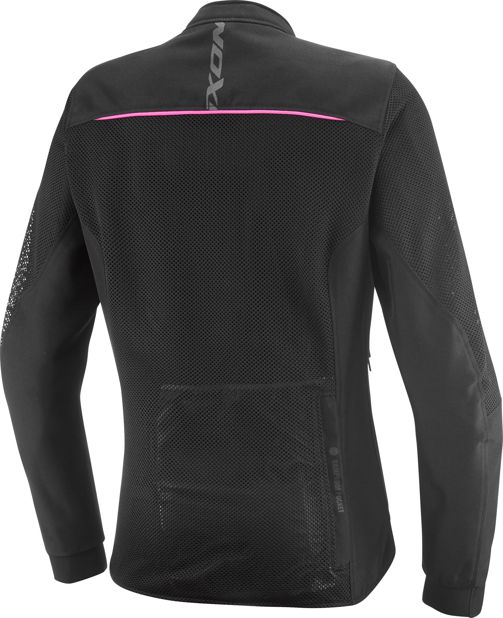 Ixon Ostro waterproof Ladies Motorcycle Textile Jacket XS Figure 2