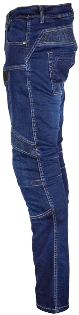 GMS Viper Motorradjeans dunkelblau 34 L30 Abbildung 3
