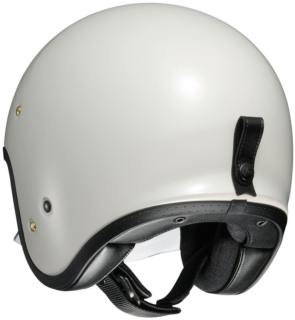 Shoei J.O Casque jet Blanc crème XL (61/62) Figure 3