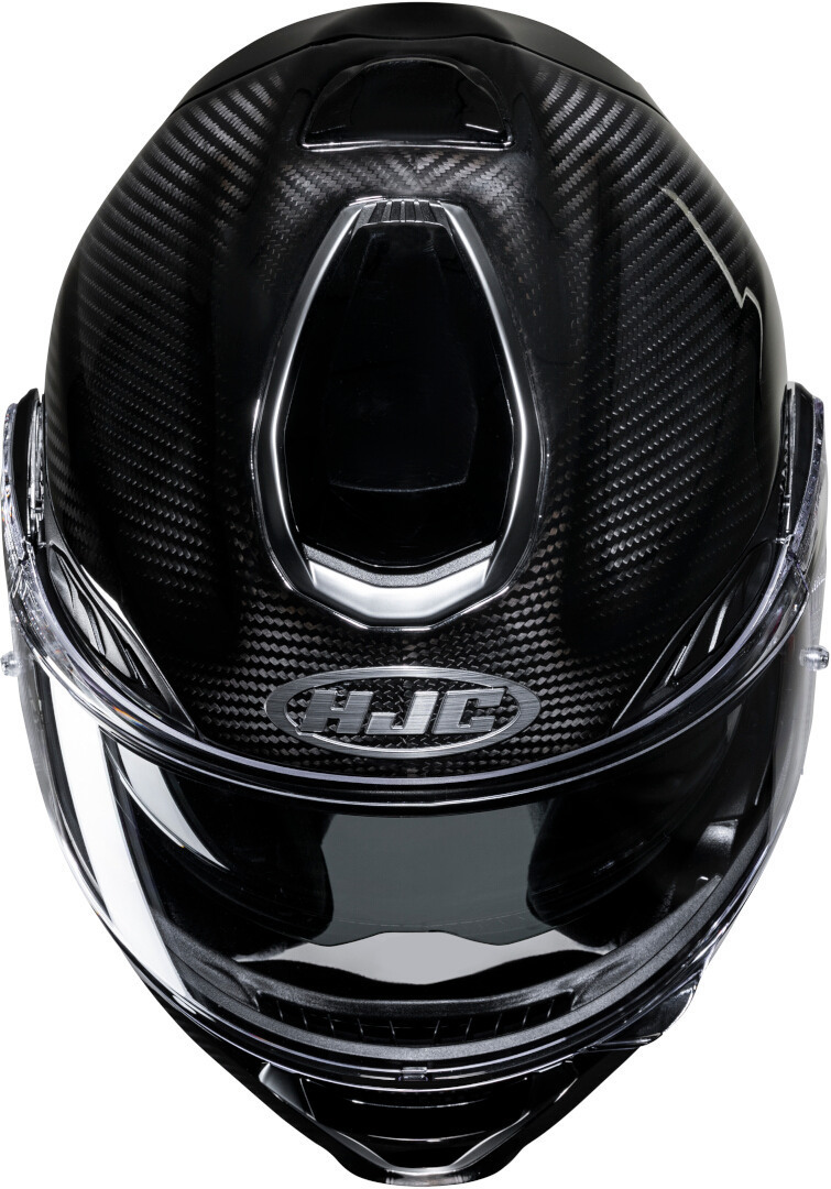 HJC RPHA 91 Carbon Solid Casco nero M (57/58) Figura 4