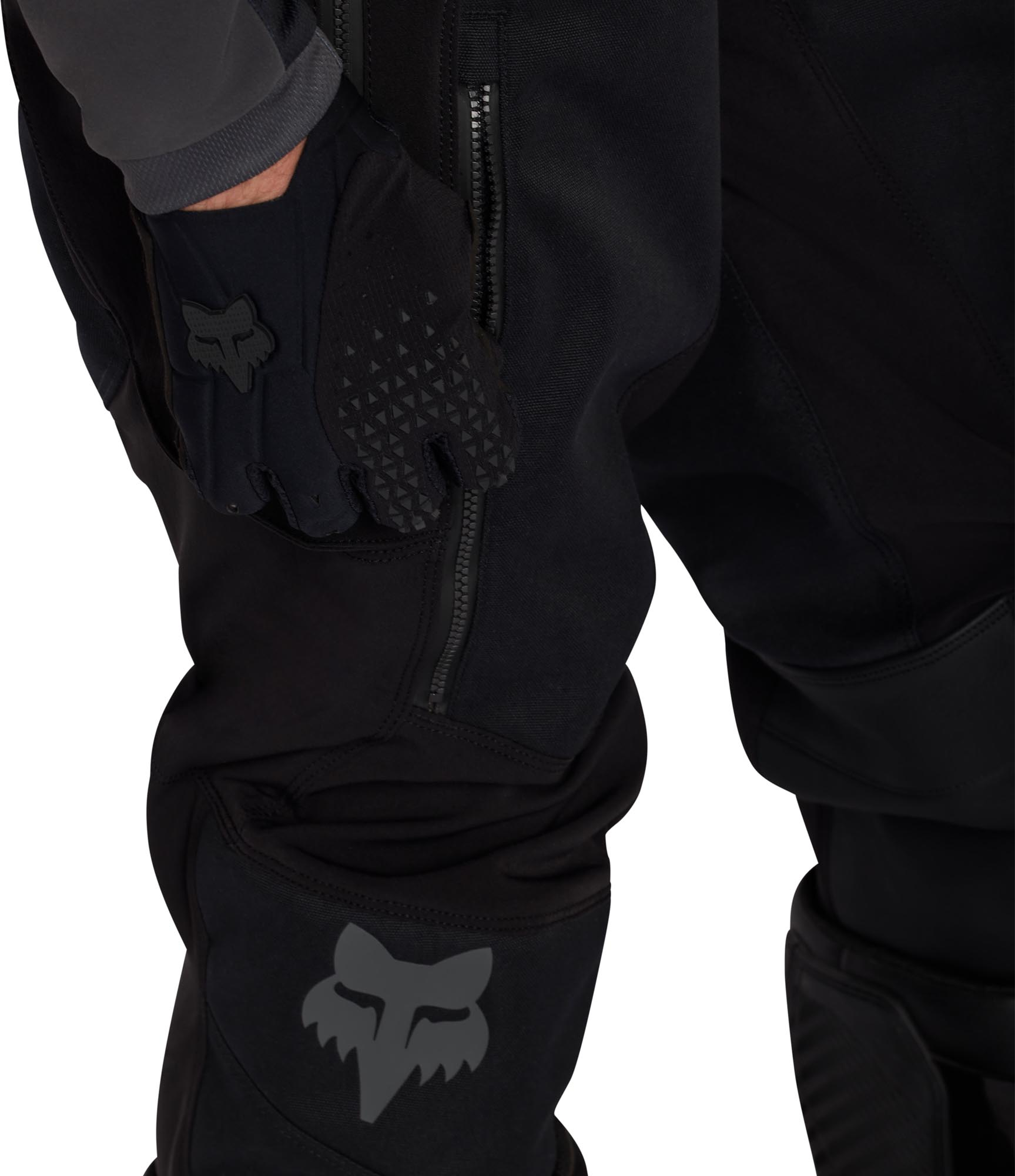 FOX Ranger Off-Road Motocrossbroek Zwart 38 Figuur 5
