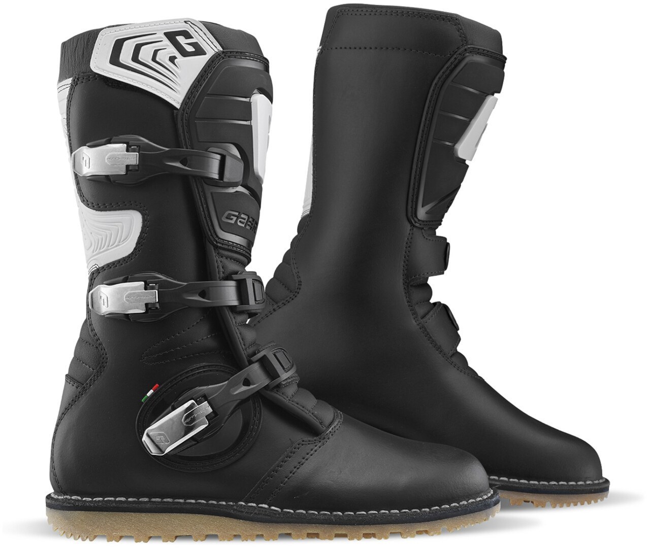 Gaerne Balance Pro Tech Motorcycle Boots black 46 Figure 9
