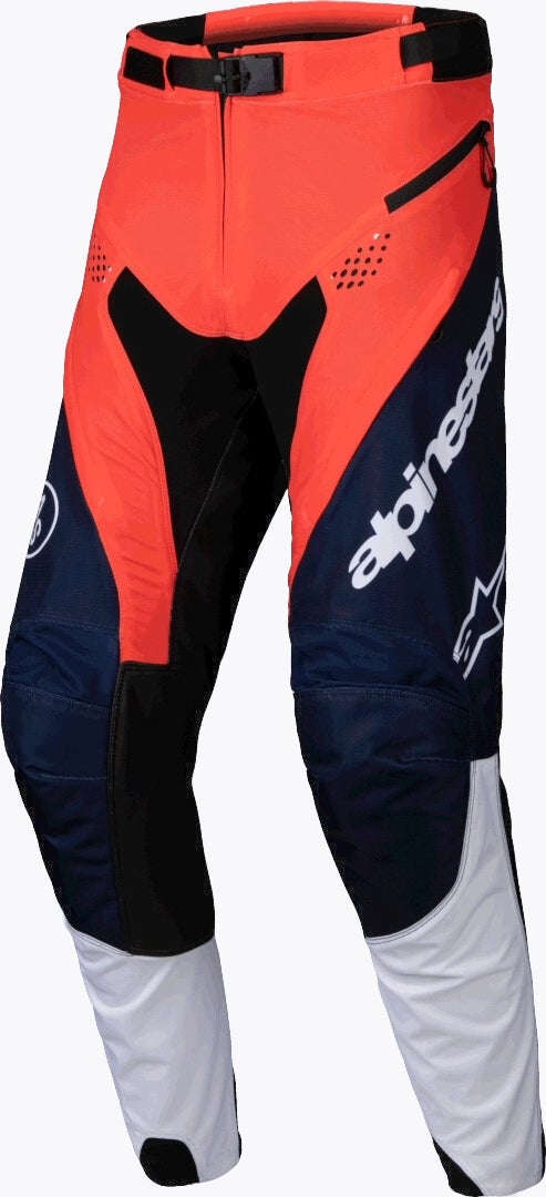 Alpinestars Pro-Dura Motocross Pants blue/white 40 Figure 3