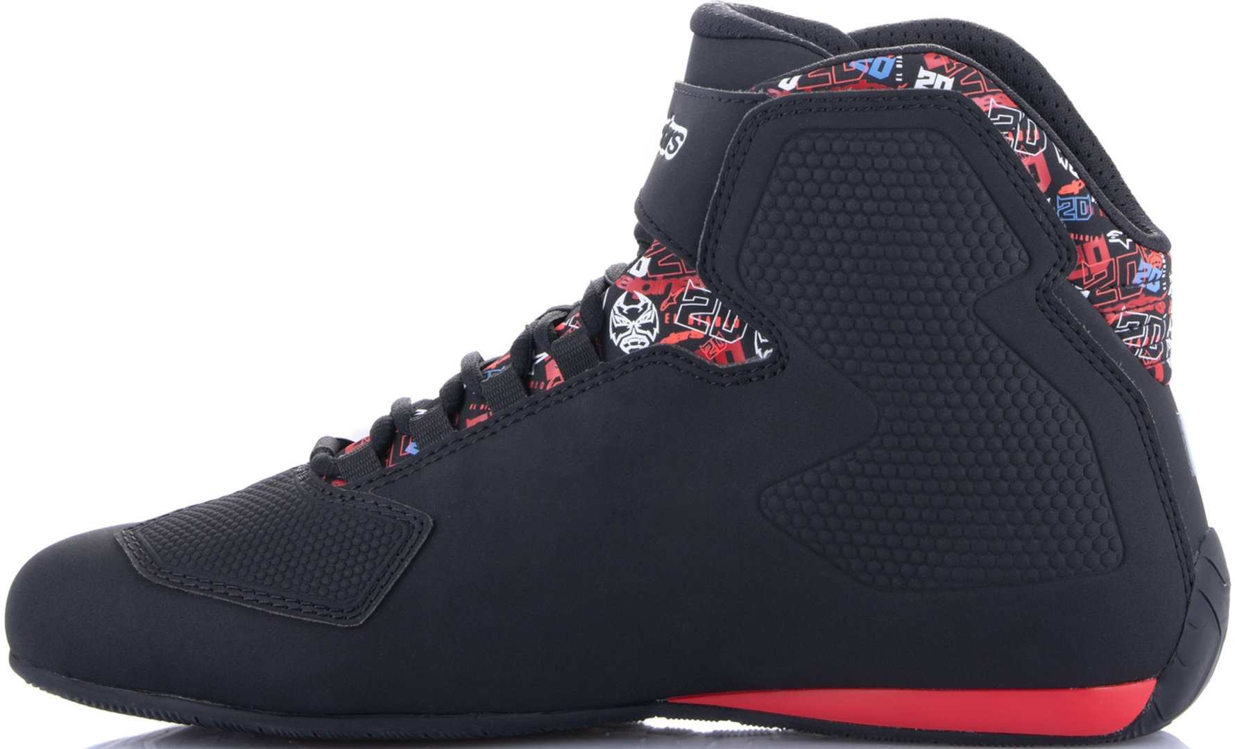 Alpinestars FQ20 Sektor Pantofi de motocicletă 7 Figura 3