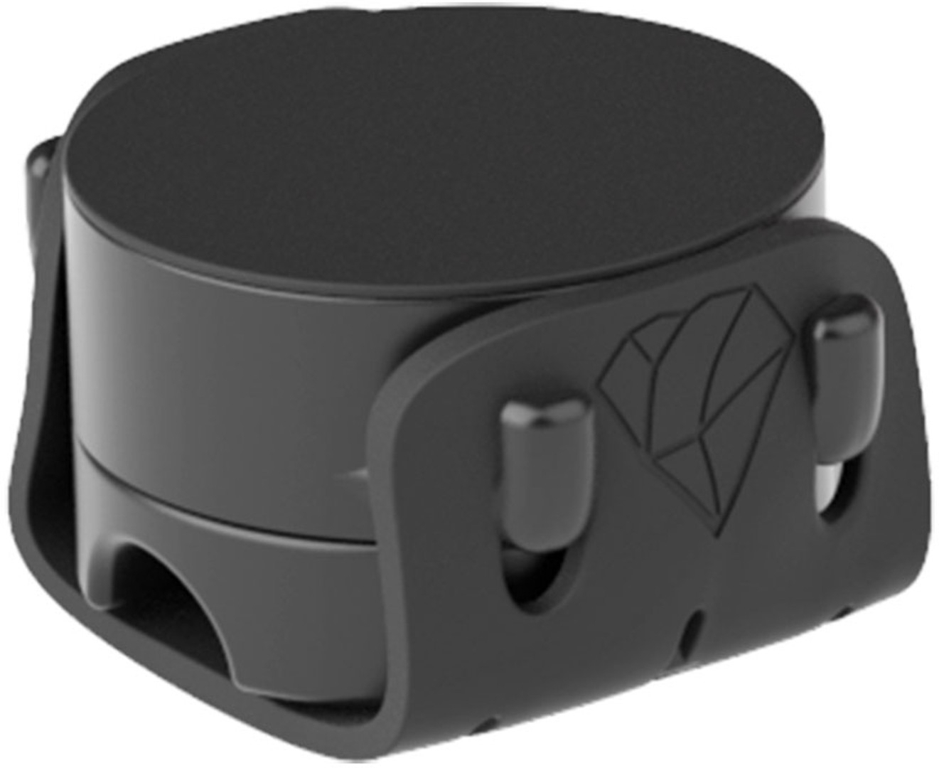 Shapeheart Suport magnetic pentru smartphone pentru oglinda scuterului Figura 1 Shapeheart Suport magnetic pentru smartphone pentru oglinda scuterului Figura 1