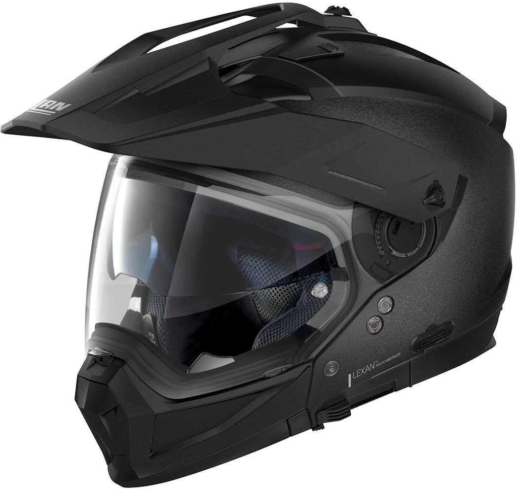 Nolan N70-2 X Special N-Com Casco nero L (60) Figura 1