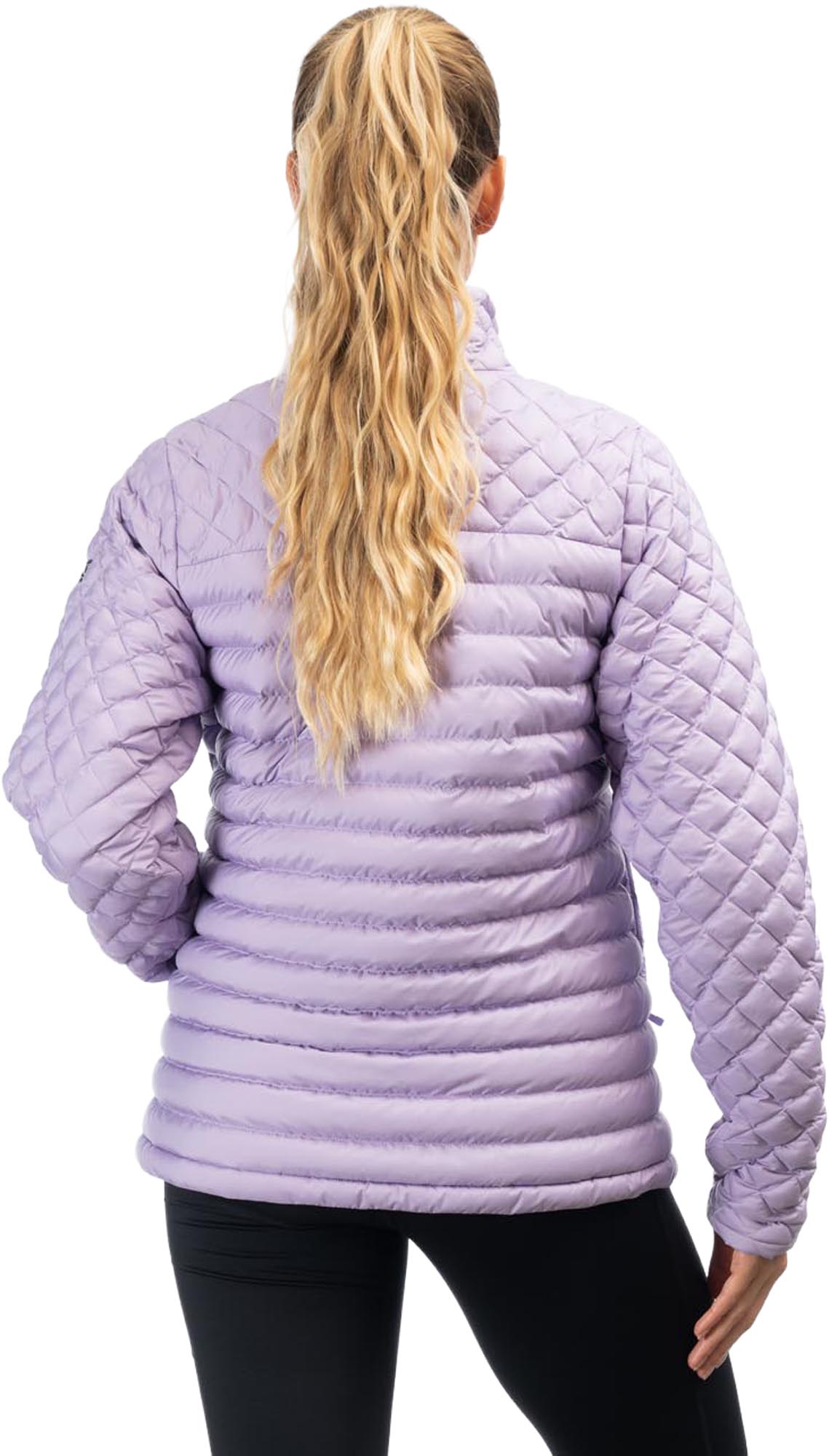 Klim Antora Featherless Damesjas paars S Figuur 3