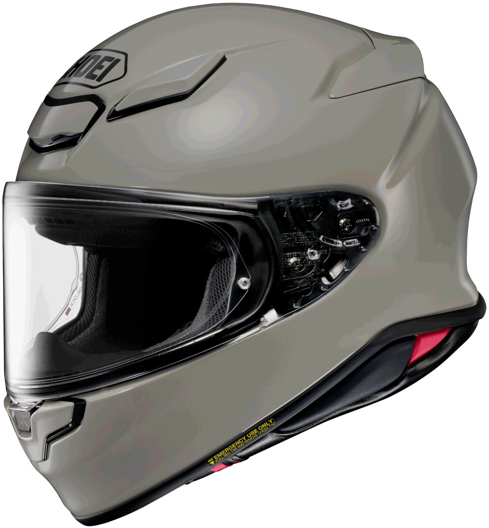 Shoei NXR 2 Helm hellgrau M (57/58) Abbildung 1