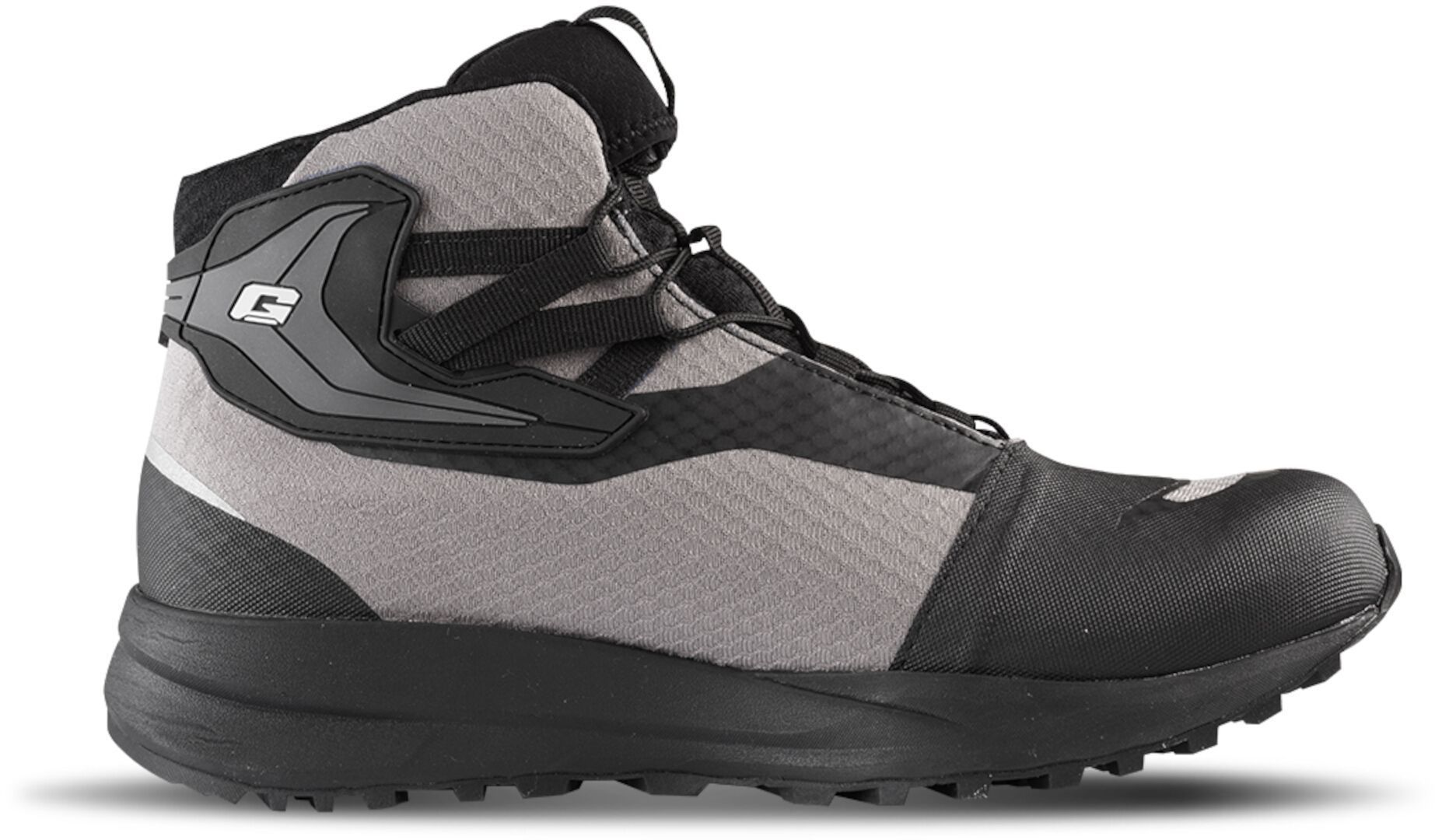 Gaerne Xenon Gore-Tex® Motorrad Schuhe grau/schwarz 40 Abbildung 9