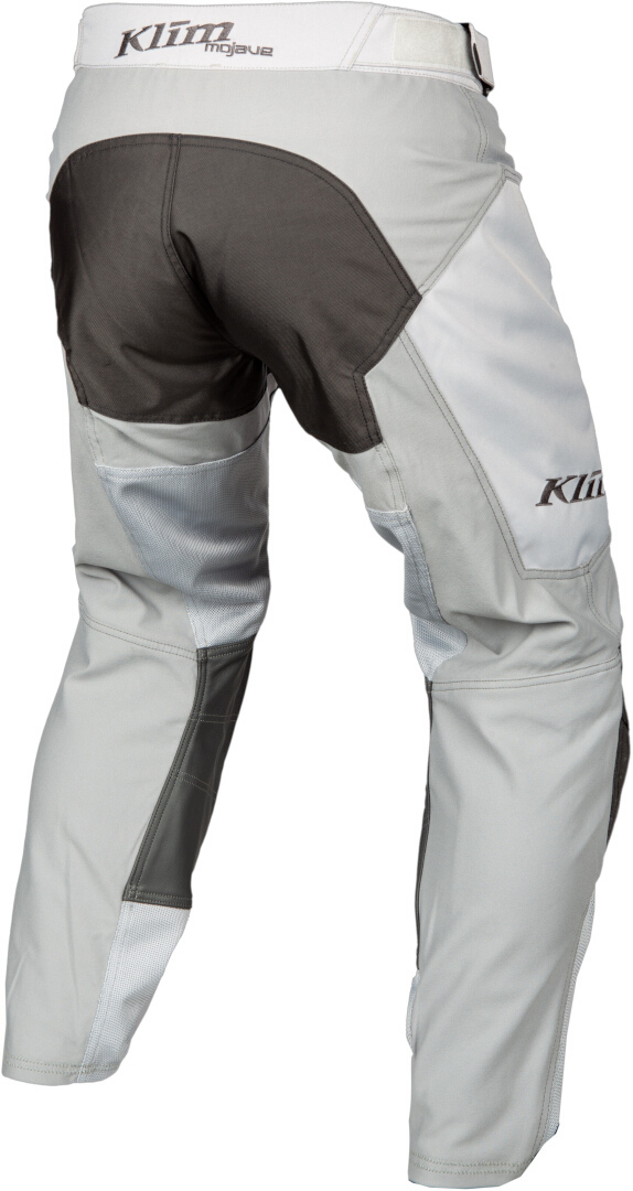 Klim Mojave In The Boot 2023 Motocross Hose hellgrau/schwarz 36/32 Abbildung 2