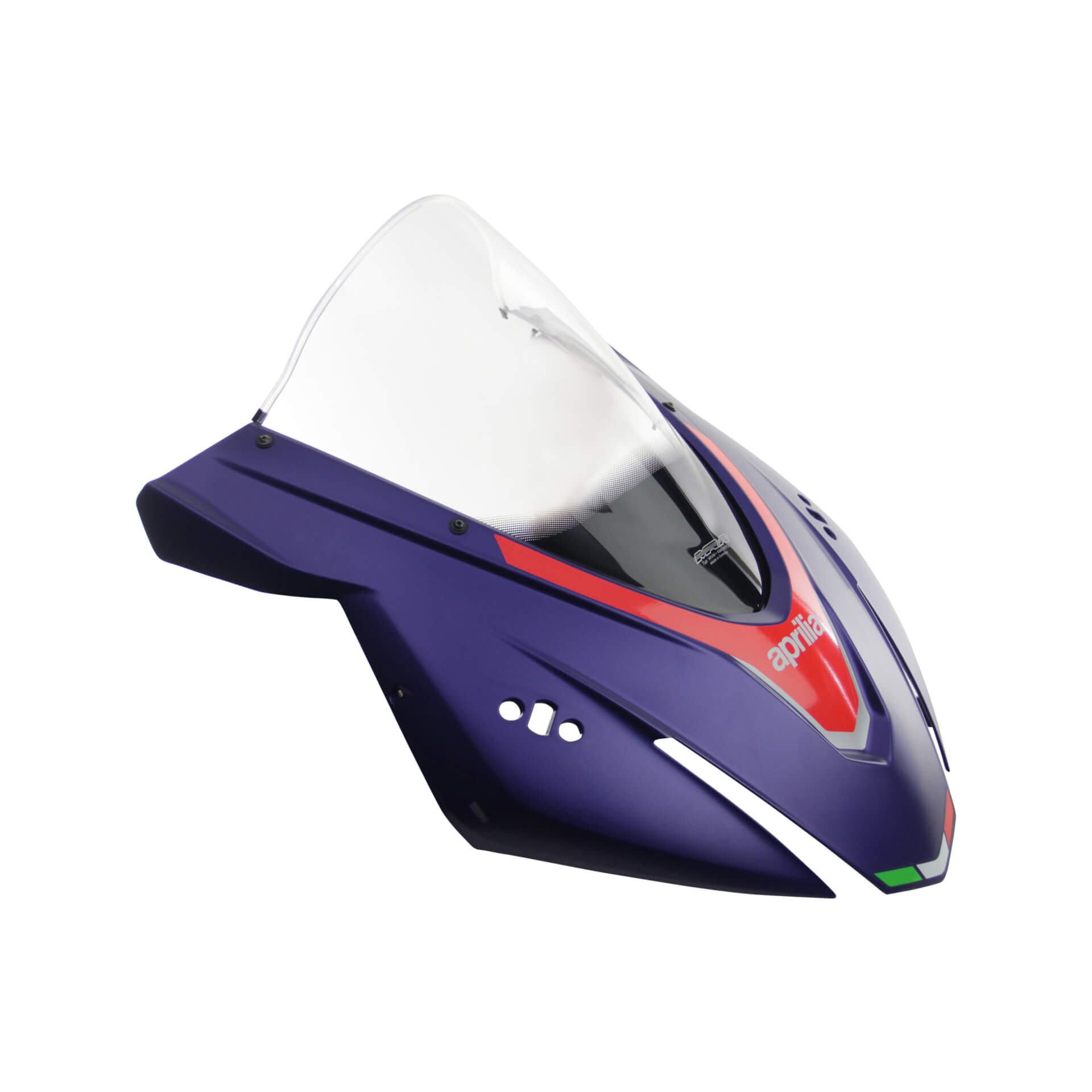 MRA Racingscheibe R, RSV 4 1100 FACTORY, 21- Clear Figure 3