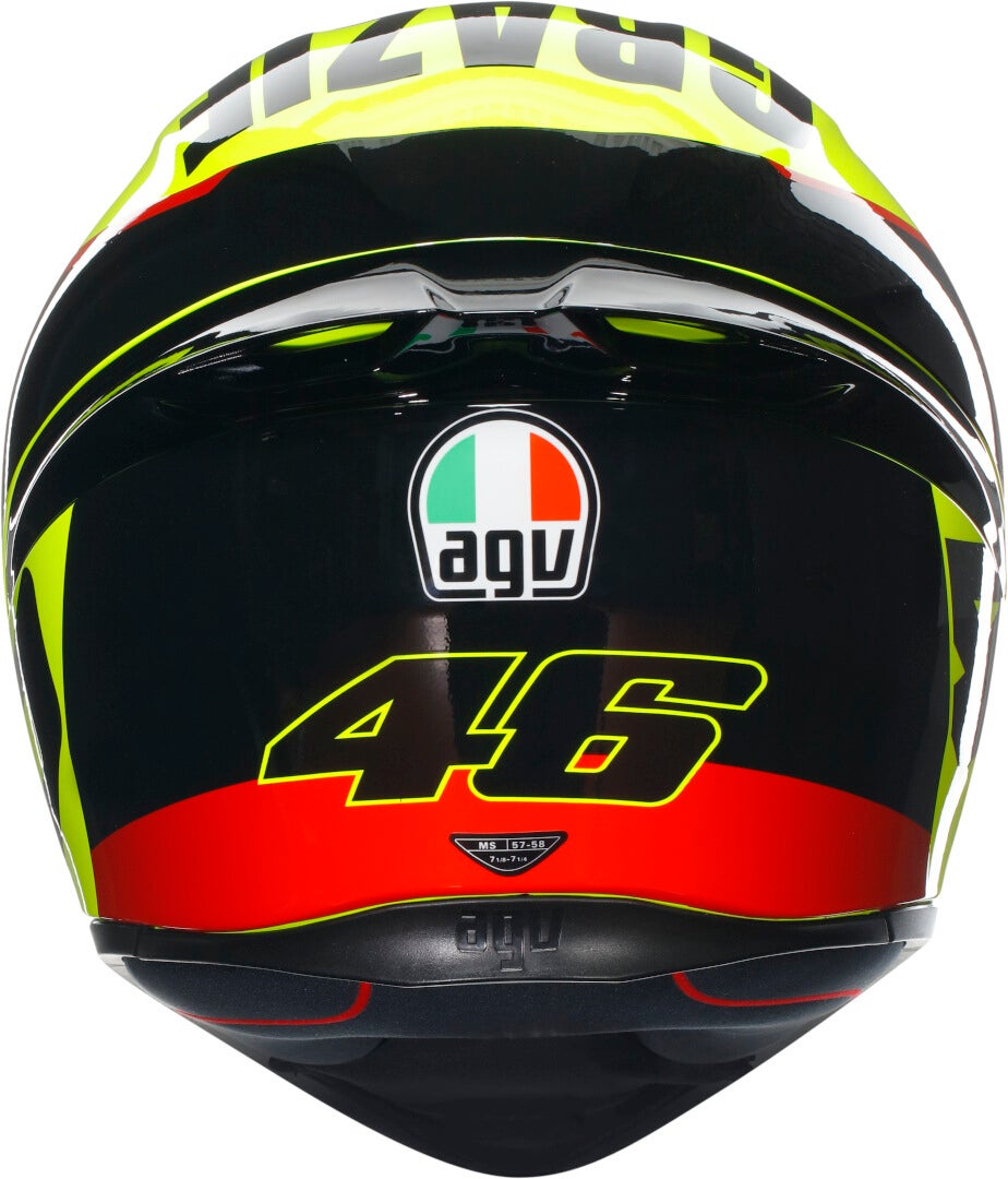 AGV K-1 S Grazie Vale 2.0 Helm XL (61/62) Abbildung 5