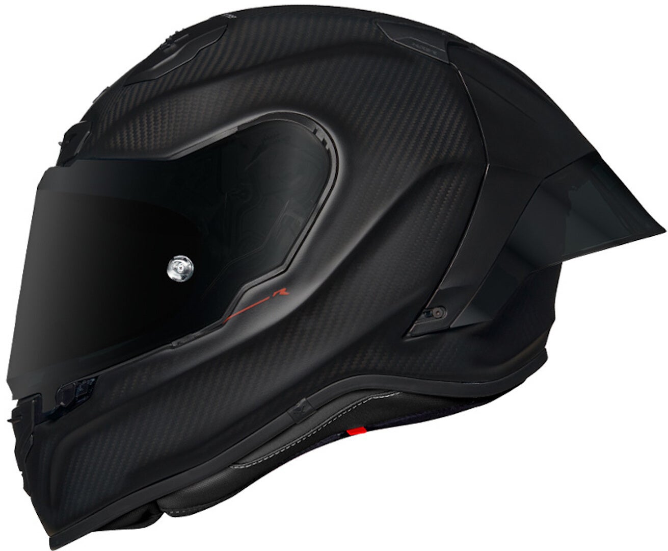 Nexx X.R3R Zero Pro Carbon 2023 Casco nero opaco S (55/56) Figura 1