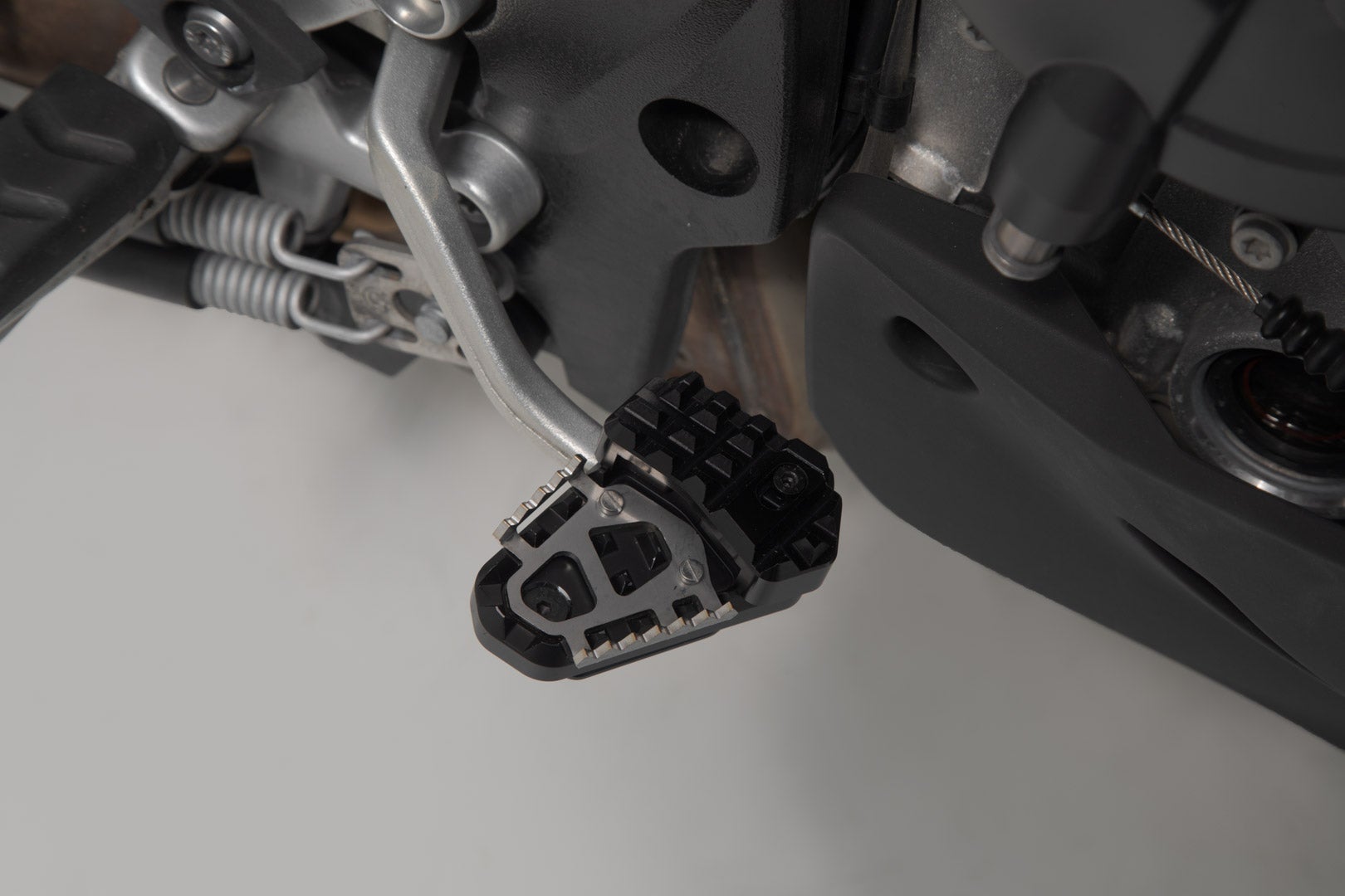 SW-Motech Extension for brake pedal - Black. BMW S 1000 XR (19-23). Figure 5