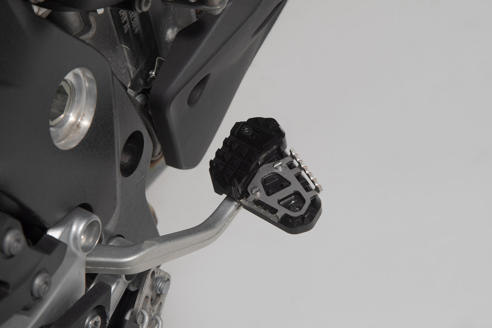 Extensie SW-Motech pentru pedala de frână - Neagră. BMW S 1000 XR (19-23). Figura 5
