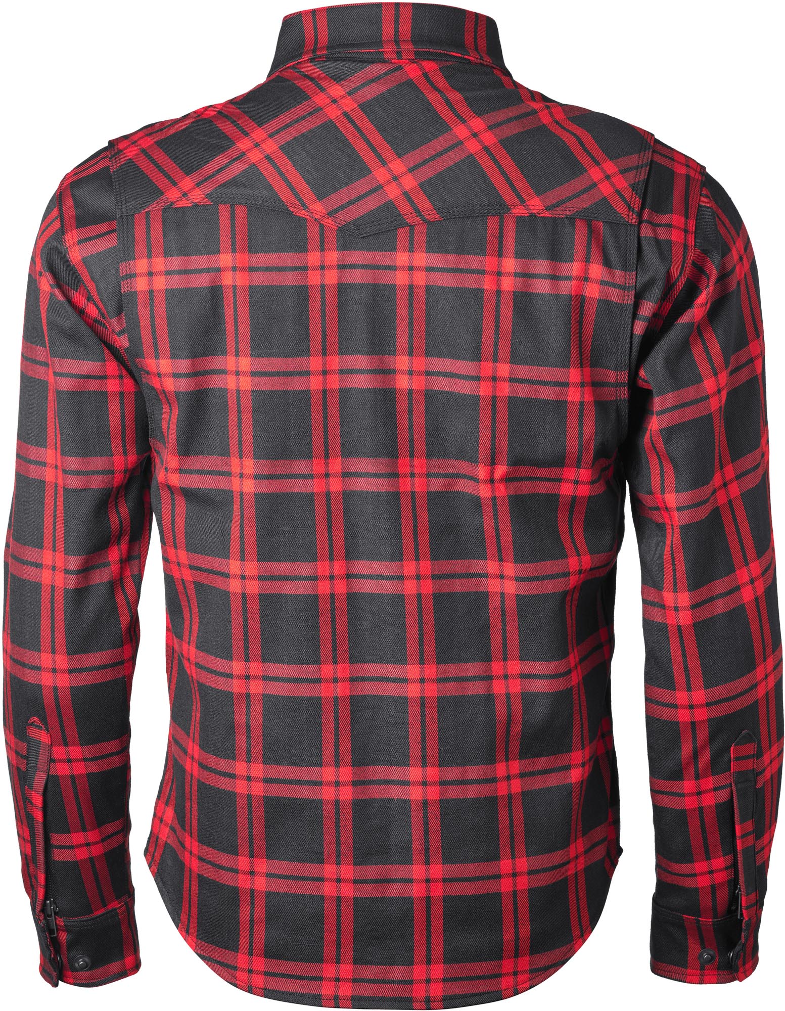 Side view of GMS Jaguar Neo Motorcycle Shirt