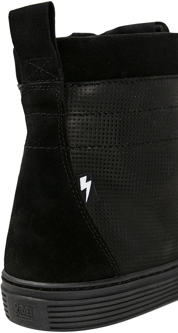 John Doe Neo Chaussures de moto noir 41 Figure 6