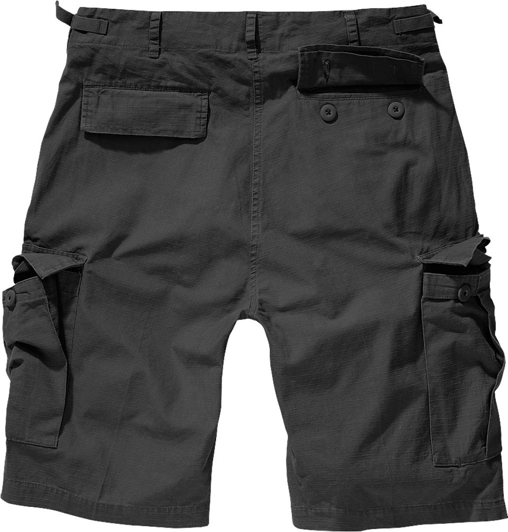 Brandit BDU Ripstop Pantaloncini nero M Figura 2