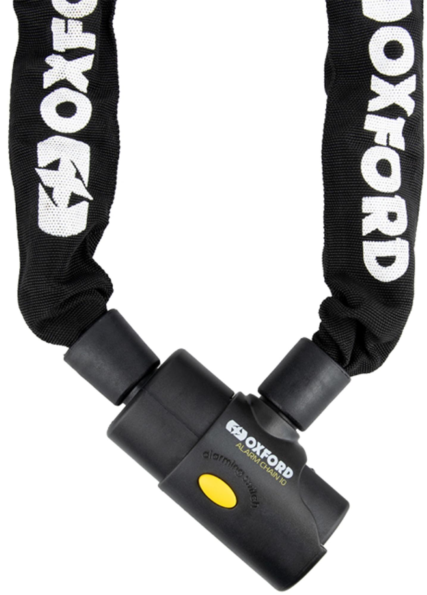 Oxford Alarm Chain10 10mm 200 cm Kuva 1