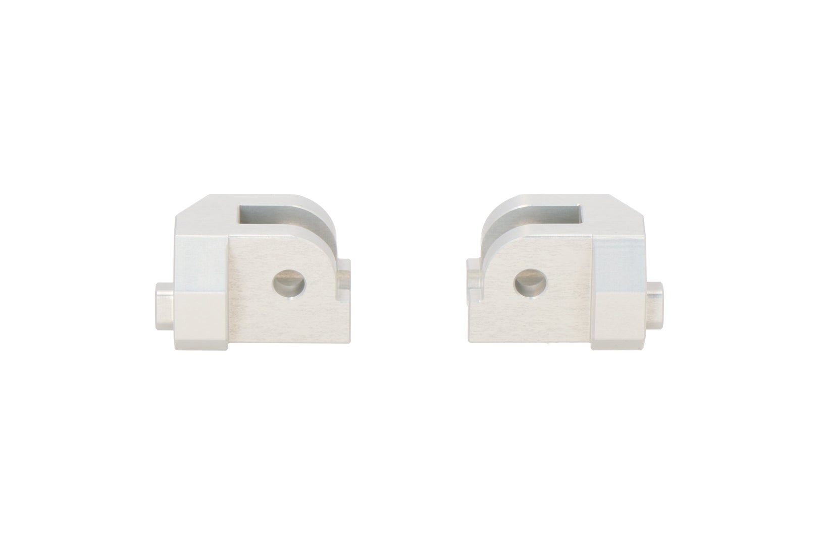 SW-Motech ION footrest kit - Silver. BMW R 12 G/S (25-). Figure 1