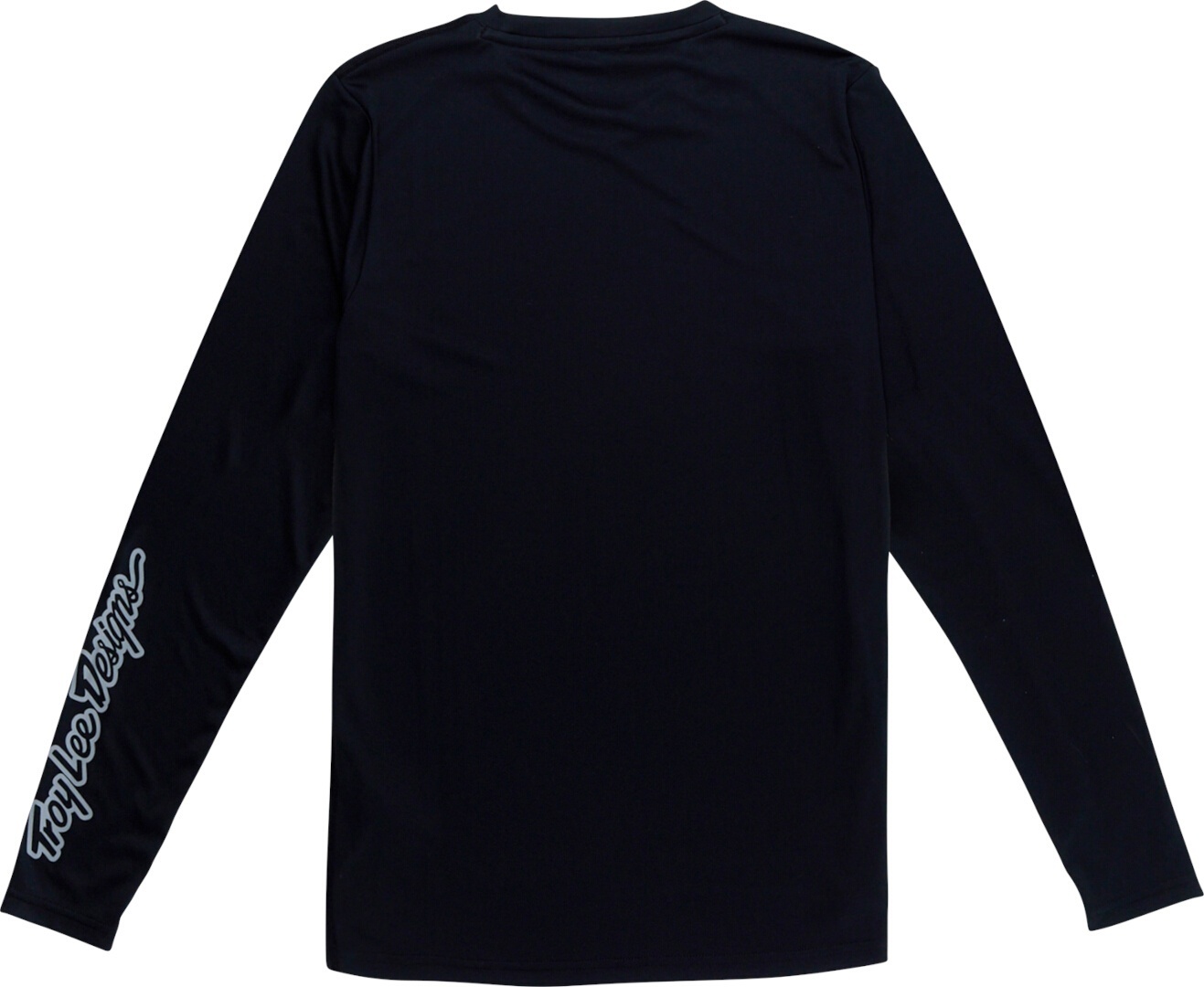Troy Lee Designs Lilium LS Mono Ladies Cykel tröja svart XS Figur 4
