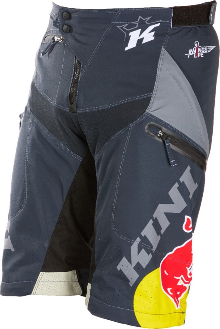 Kini Red Bull EXC X 1.0 Over Boot Motocross Hose 32 Abbildung 3