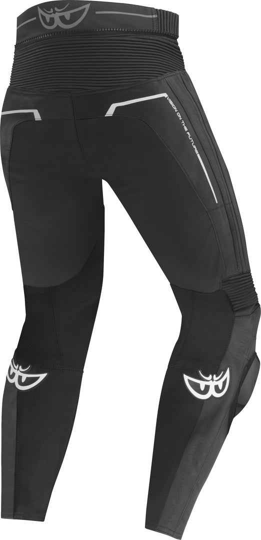 Berik Kendo Ladies Motorcycle Leather Pants black 46 Figure 2
