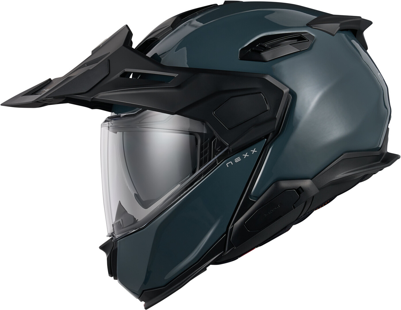 Nexx X. Lifecountry Plain Helmet dark blue L (59/60) Figure 3