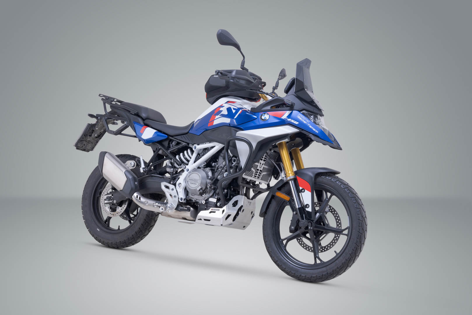 SW-Motech V-LOC Side Carrier right - BMW F 450 GS (25-). Figure 2
