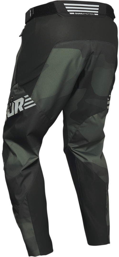 Thor Terrain Off-Road Gear In-The-Boot Motocross Byxor Kamouflage 28 Figur 2