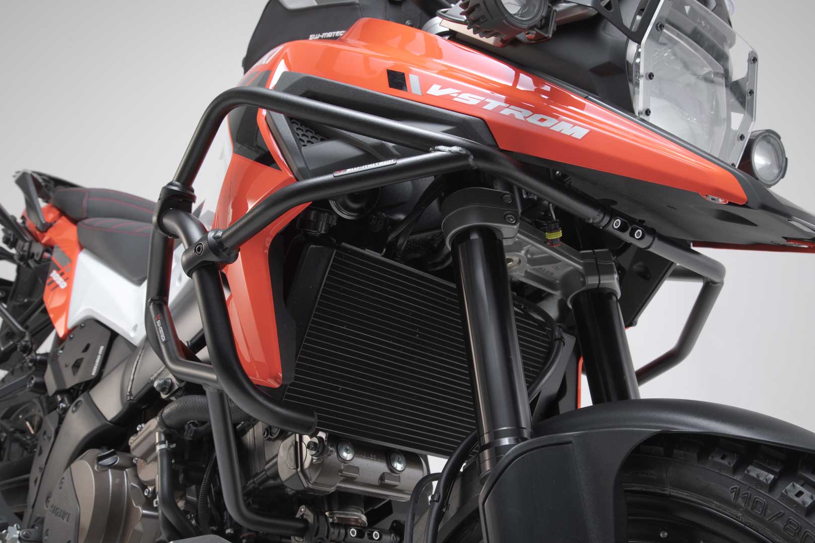 Setul SW-Motech Adventure Protecție - Suzuki V-Strom 1050 (19-). Figura 3