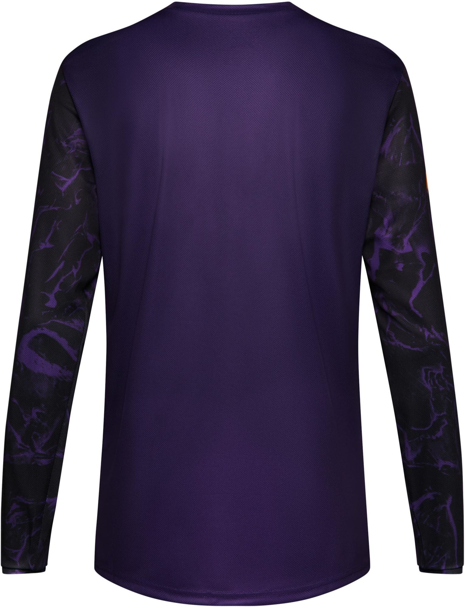 FOX Ranger LS Image Print Cyklistický dres fialová L Obrázek 2
