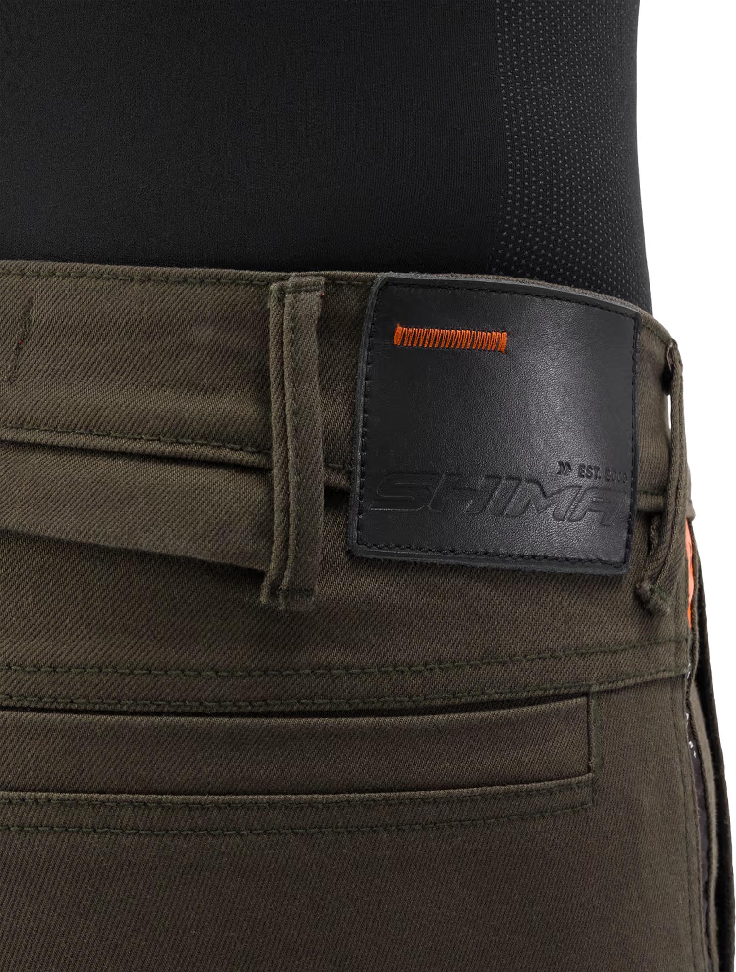 SHIMA Recon Motorcycle Textile Pants green 38/32 Figure 15