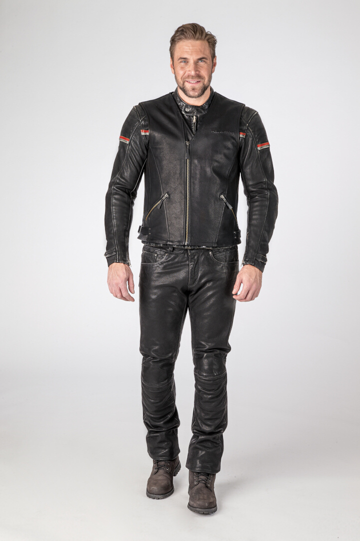 Halvarssons Cut Gilet moto L Figure 2