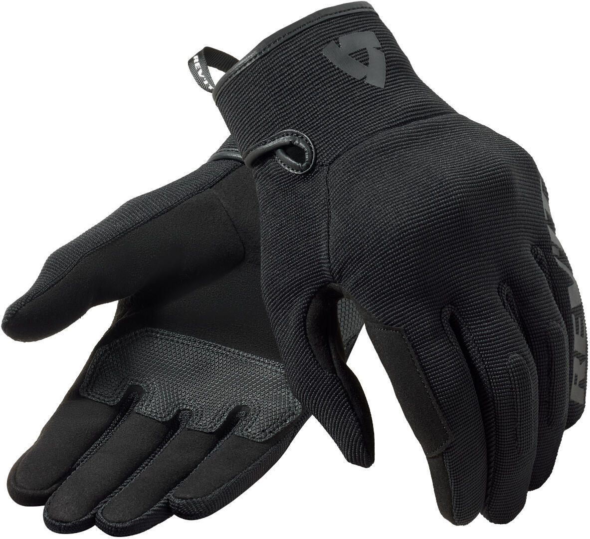 Revit Access Luvas para motocicletas preto M Figura 1