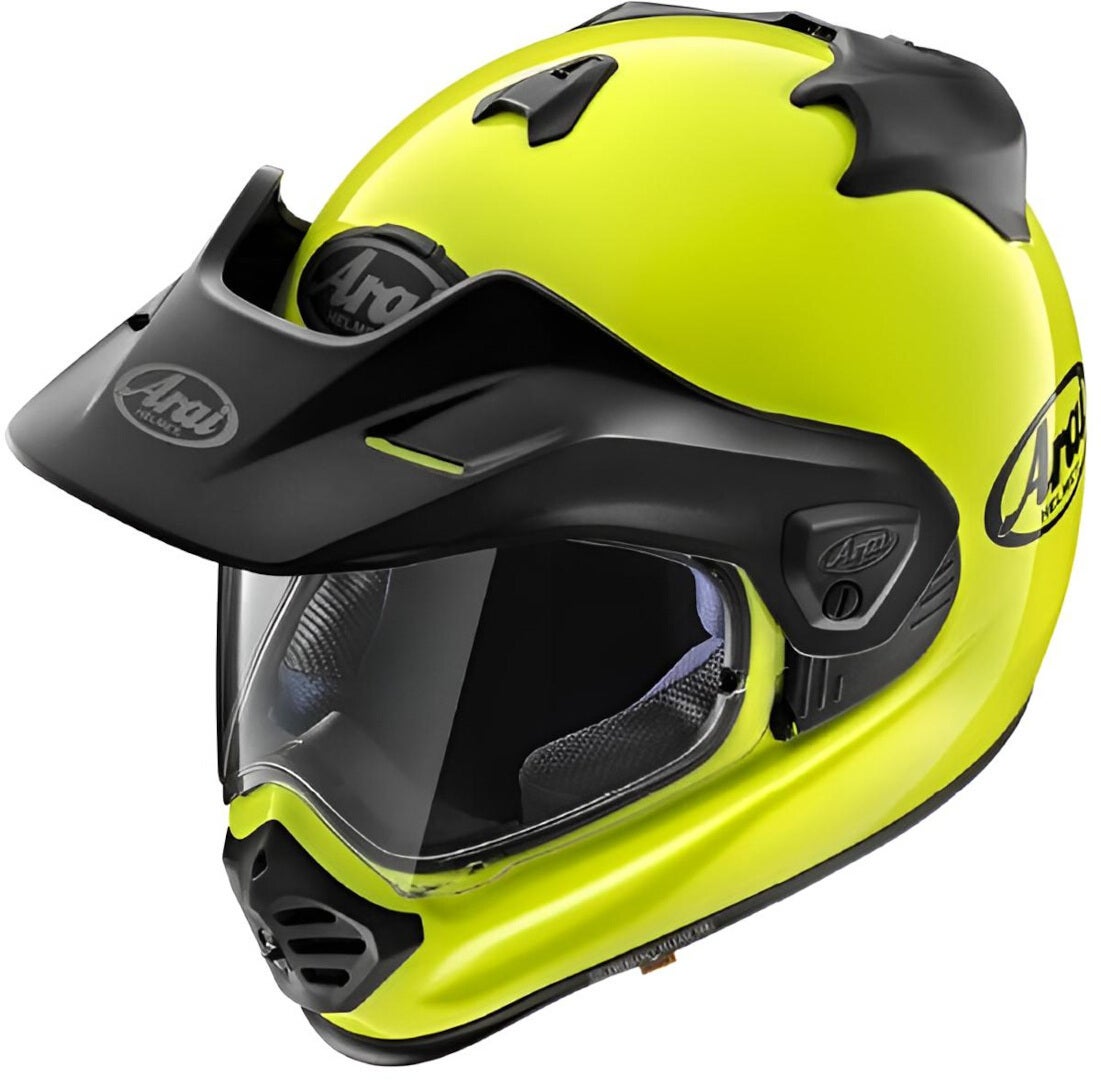 Arai Tour-X5 Trail Neon Casco da enduro S (55/56) Figura 1