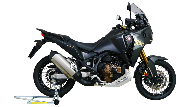 MRA Para-brisa de turismo "TM" Figura 6