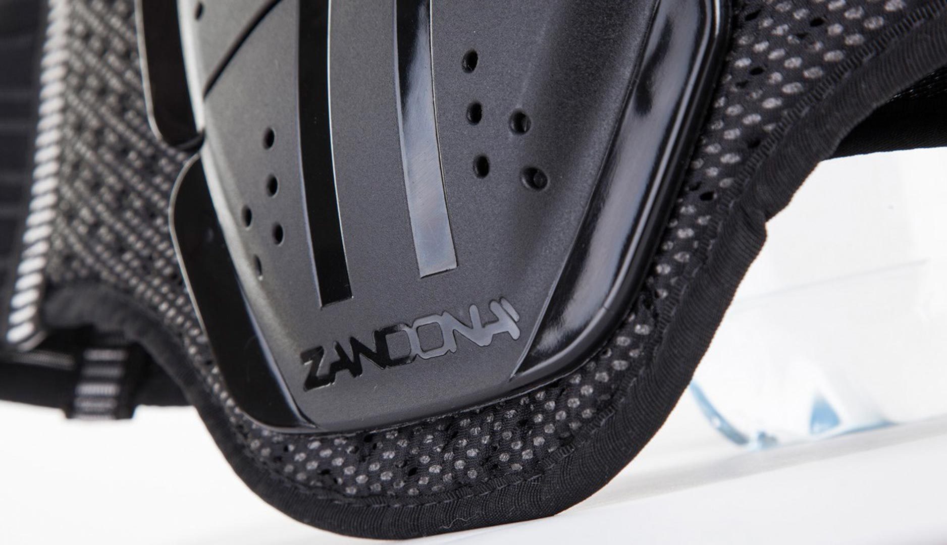 Zandona Shield Evo X5 Lumbar Protector black S Figure 2