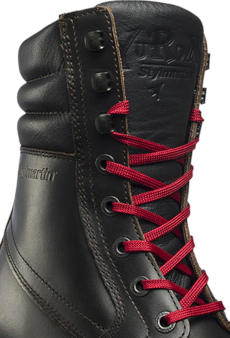 Stylmartin Yurok Bottes de moto imperméables Marron 41 Figure 5