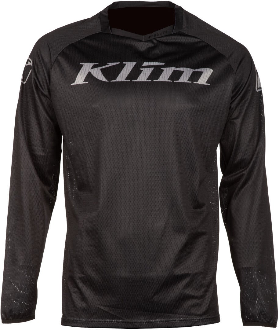 Klim XC Lite 2023 Motokrosový dres černá L Obrázek 2